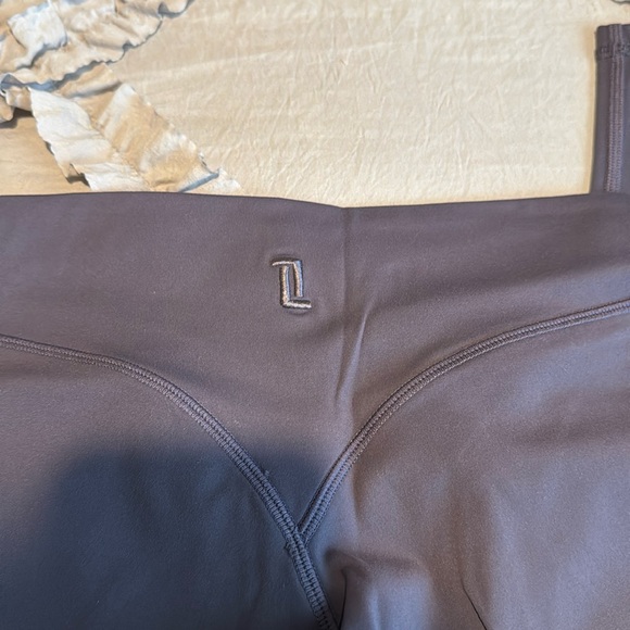 NWOT Liaison the Label x Sydney Adams Women's Purple Leggings - Picture 5 of 9